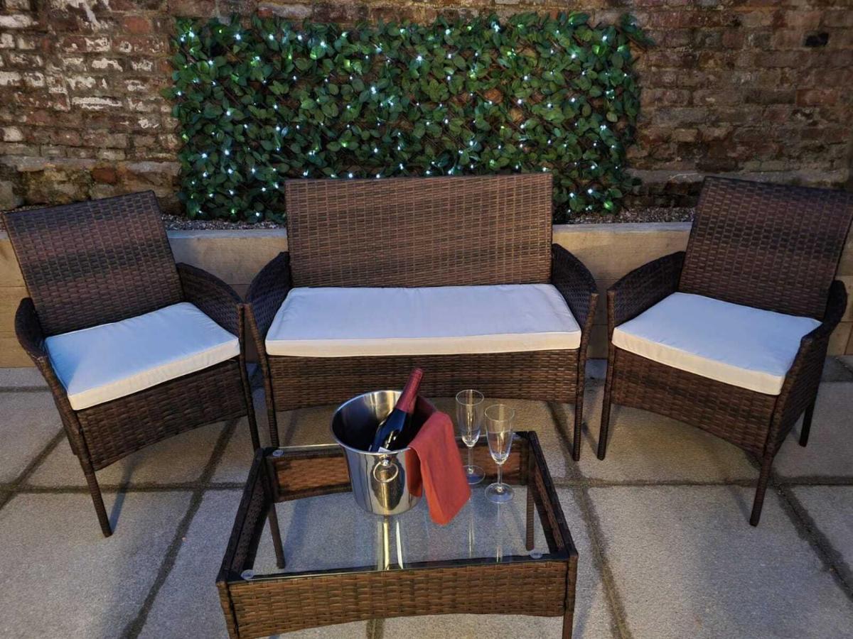 Serene Getaway Apartments Мейдстън Екстериор снимка